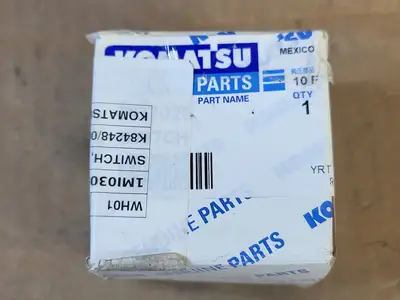 NEW KOMATSU PB7026