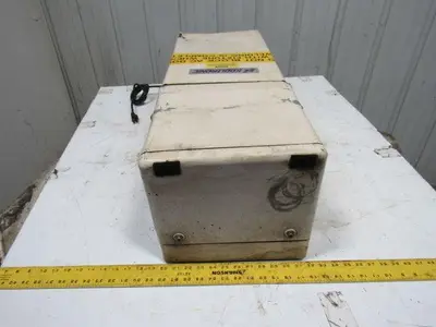 Kooltronic KXRP33 115V 50/60Hz Panel Mount Heat Exchanger Cooling Unit