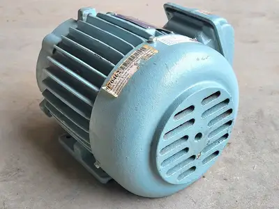 USED TECO-WESTINGHOUSE AEHH8N PDH1/525C