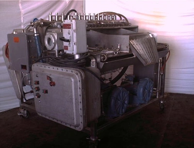 Used _UNKNOWN_ _UNKNOWN_ Enrobers (Chocolate) Minnesota US | A&I Equipment #1317806