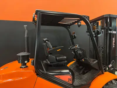 Used 2026 Viper RTD25F-2 Internal Combustion Forklifts: Pneumatic Tire New York US | United Lift #1446682
