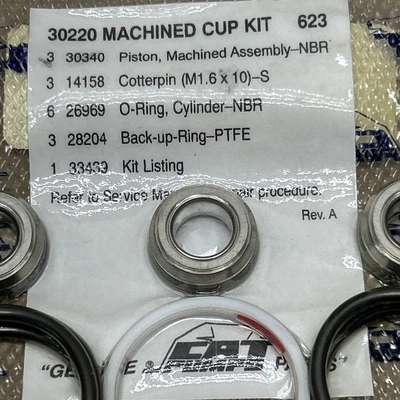 NEW Cat Pumps 30220