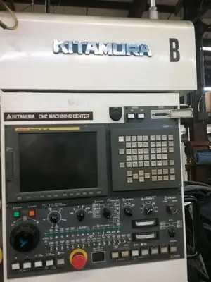 USED 2002 KITAMURA MYCENTER-3XI