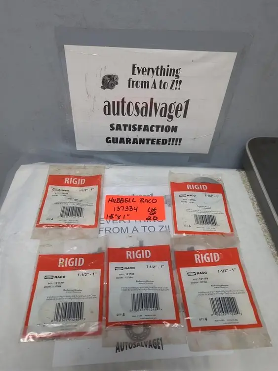 New | in-Stock HUBBELL 1373B4 Miscellaneous Equipment (Electrical & Power) | Surplus Asset Holdings #1200168