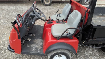 USED 2008 TORO WORKMAN 3300D
