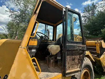 Used 1986 DEERE 762A Scrapers Pennsylvania US | Proxy Equipment #1378449