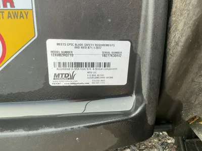 Used (2) HONDA _UNKNOWN_ Mowers Michigan US | Miedema Asset Management Group #1484075