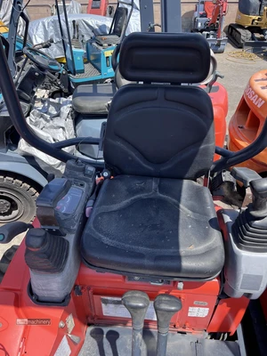 Used 2018 KUBOTA U17 Crawler Excavators - Mini California US | Lillo Machinery #1403832
