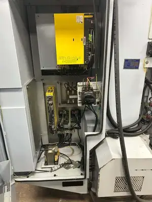 2006 SHARP SV-2412 Vertical Machining Centers | Toolquip, Inc. (9)