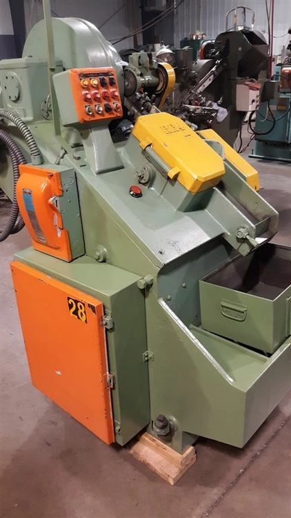 Used OMEGA RR4 Thread Rollers New York US | Barbarotto Int'l Sales Corp #1333350