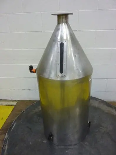Used METAL FABRICATOR HOPPER111 Hoppers Michigan US | Ideal Machinery #602690