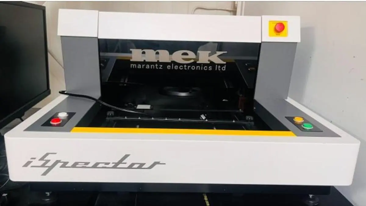 USED 2019 MEK I-SPECTOR 350