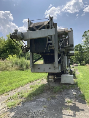 Used 1954 Cedarapids 25"X40" Jaw Crushers Pennsylvania US | Zadoon Equipment #1480535