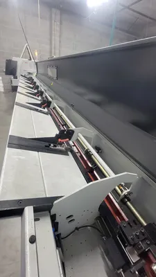 2021 NEXTURN SA20B Swiss Type Automatic Screw Machines | Elevation Machine (7)
