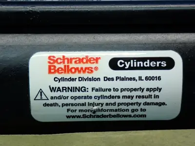 New | in-Stock SCHRADER BELLOWS FAA10242110.000 Pumps Ohio US | HGR 24 #1048234