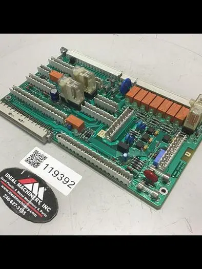 Used SEPRO 07S01006 Circuit Boards Michigan US | Ideal Machinery #692746