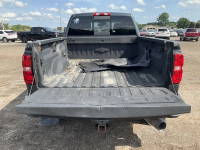 USED 2018 CHEVROLET SILVERADO 2500HD