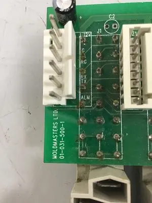 USED MOLD MASTER 01-031-500-1