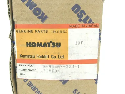 NEW KOMATSU 8-94463-220-1 FORKLIFT PISTON 8944632201