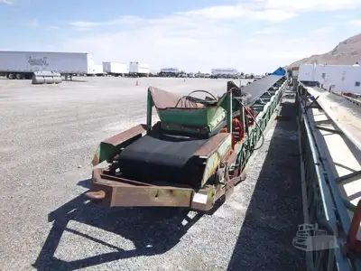 Used 2004 RE-TECH 723A Trommel Screener California US | Mittry Construction #1363467