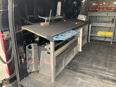 Used 2016 FORD TRANSIT Vans Michigan US | Miedema Asset Management Group #1313004