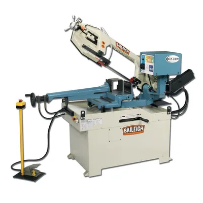 BAILEIGH BS-350SA Horizontal Bandsaws Semi Auto | Sierra Victor Industries (1)