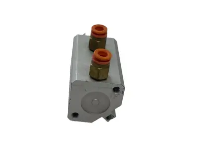 Used SMC RSQA20-20D Pneumatic Cylinders Michigan US | Maverick Industrial Sales #1518193