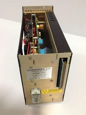 USED GAMMAFLUX 9152-G
