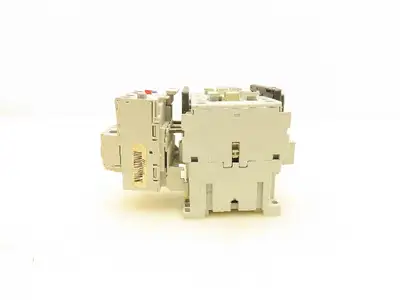 Allen Bradley 104-C09D22 Reversing Contactor Overload Relay 120V Coil