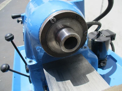 USED HARDINGE HLV-H