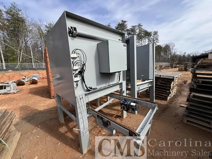 Used PRIME CONVEYOR PALLET UNSTACKER/STACKER Misc Woodworking Parts North Carolina US | CAROLINA MACHINERY SALES #422145