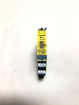 USED TURCK 📦 MODEL: IM1-22EX-R – TRUSTED TURCK QUALITY WITH PRECISE ENGINEERING.