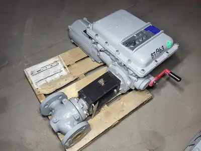 USED EMERSON 1CAA-4