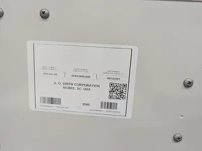 USED SMITH ATIO-910A 100/ATIO-910 100