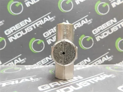 DUNGS 267055 Push Button Valve 1/4" NPT Thread 242-645A New