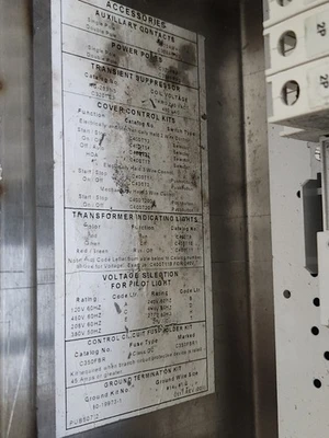 USED Eaton ECC03C4ABA