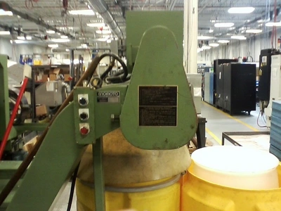 USED 1985 OKUMA LC20