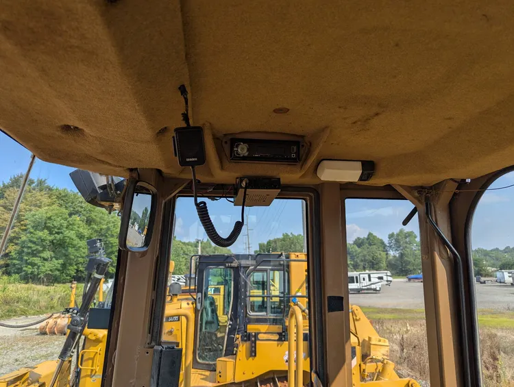 Used 2004 Caterpillar 815F Landfill Compactors Maryland US | Zadoon Equipment #1480844
