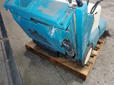 USED TENNANT 3640