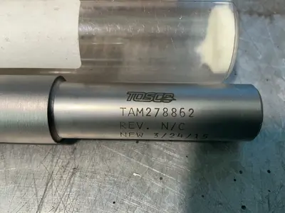 Used 2015 TOSCO TAM278862 Tooling & Accessories (Other) Ohio US | HGR 24 #1343598