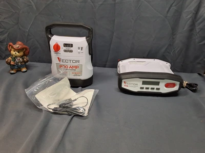 Used _UNKNOWN_ _UNKNOWN_ Jump Starters Michigan US | Miedema Asset Management Group #1413582