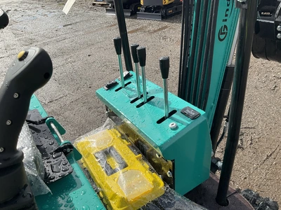Used 2026 CFG INDUSTRY MH12RX Crawler Excavators - Mini Michigan US | Miedema Asset Management Group #1324031