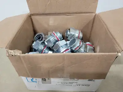 1" Liquidtight Connector (Box of 31)