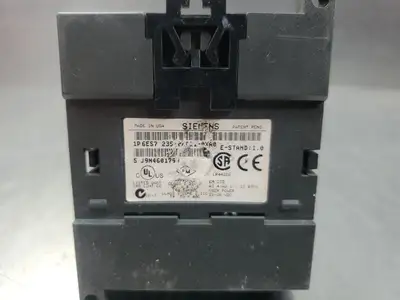 USED Siemens EM 235 (6ES7235-0KD21-0XA0) AI4/AQ1x12Bit Analog Output Module