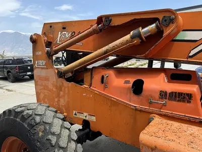 Used 2006 XTREME XR842 Telehandlers Utah US | CSS Equipment Sales #1347205