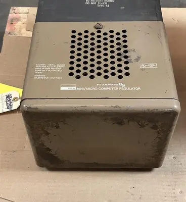 Used SOLA TYPE 43 Miscellaneous Equipment (Electrical & Power) Ohio US | Surplus Asset Holdings #1364075