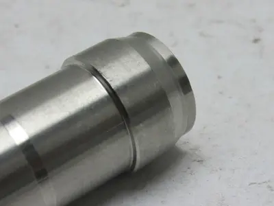 Parker 16PC16-316 A-LOK Fractional Tube Port Connector 1"