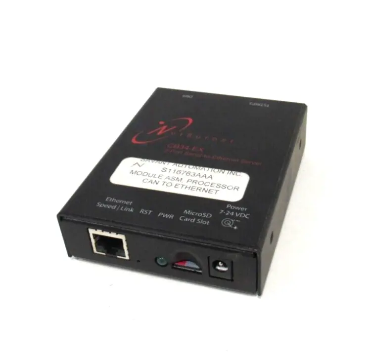 Used NETBURNER _UNKNOWN_ PLC Ethernet Equipment | SB Industrial Supply #830568