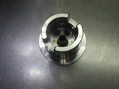 Sandvik HSK100A 32mm Hydraulic Tool Holder 110mm Pro 930-HA10-HD-32-110A (LOC1809B)