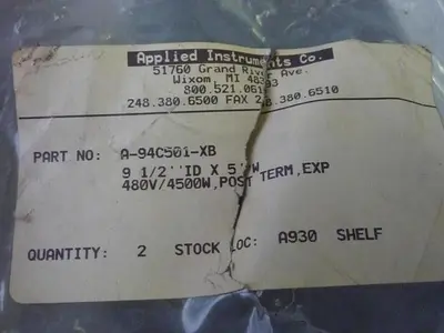 NEW AIC A-94C501-XB